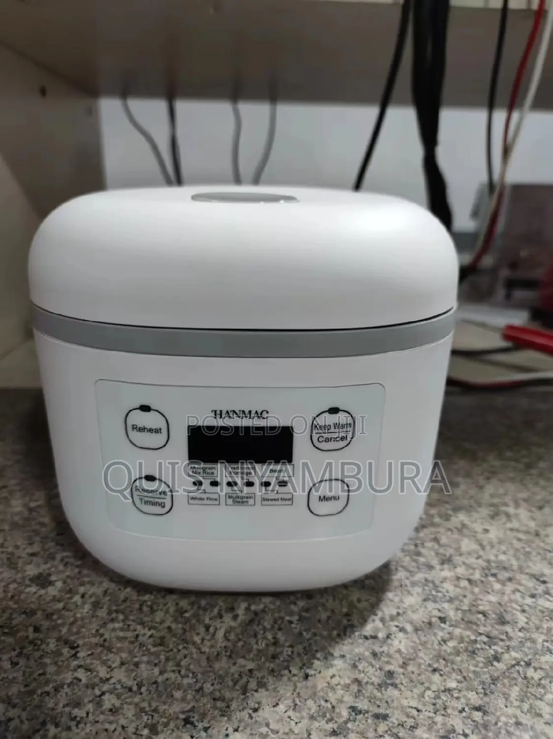 Multifunction Cooker 2.2L