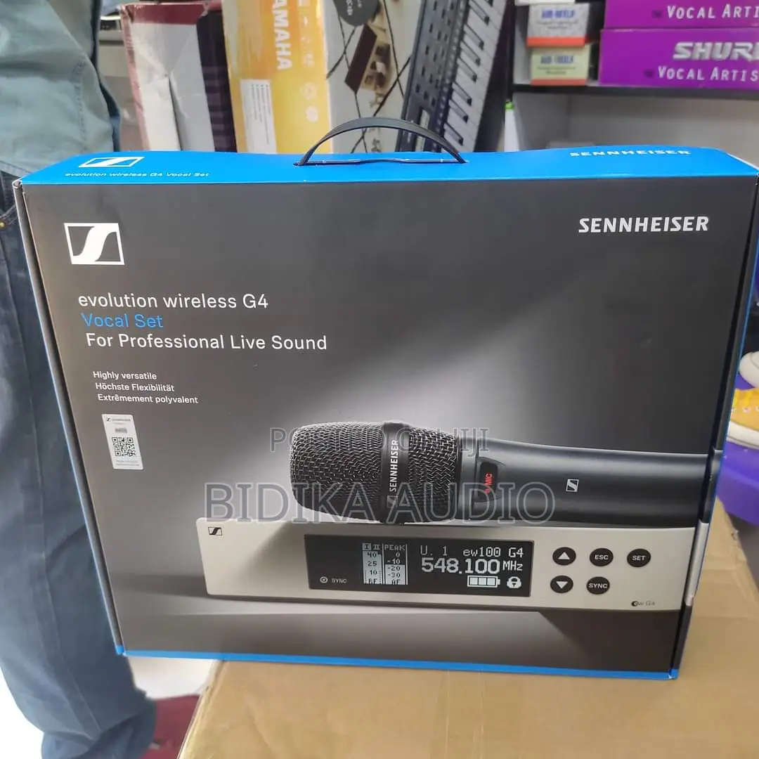 Sennheiser G4 Single Microphone