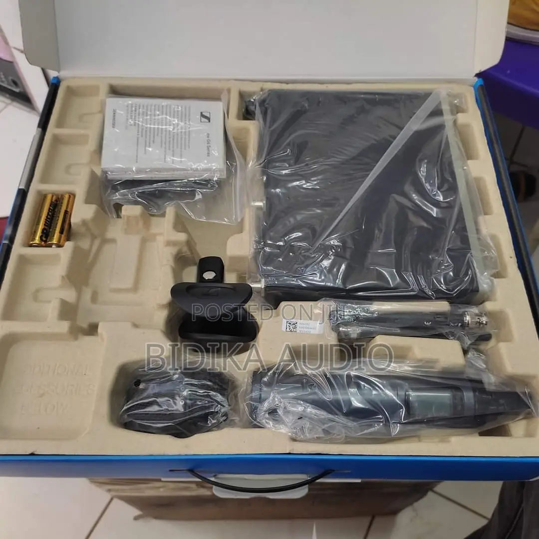 Sennheiser G4 Single Microphone