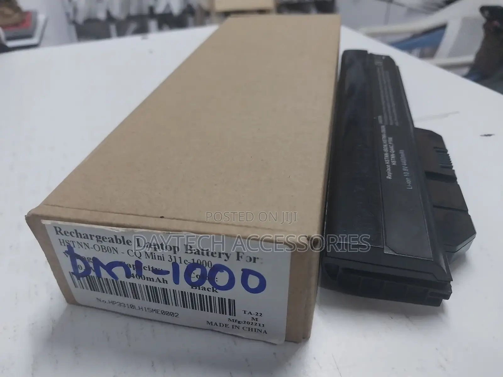 Hp Laptop Battery Pt06, Pt06047, Pt06055 Compatible With Hp