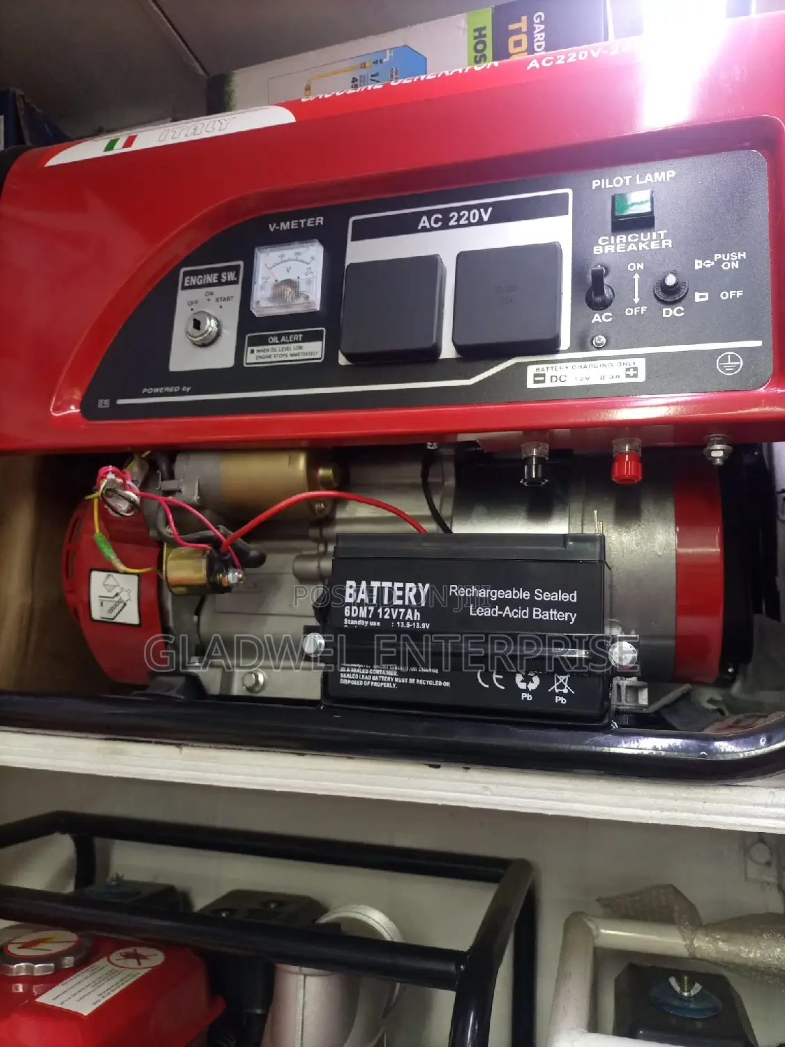 Petrol Generator