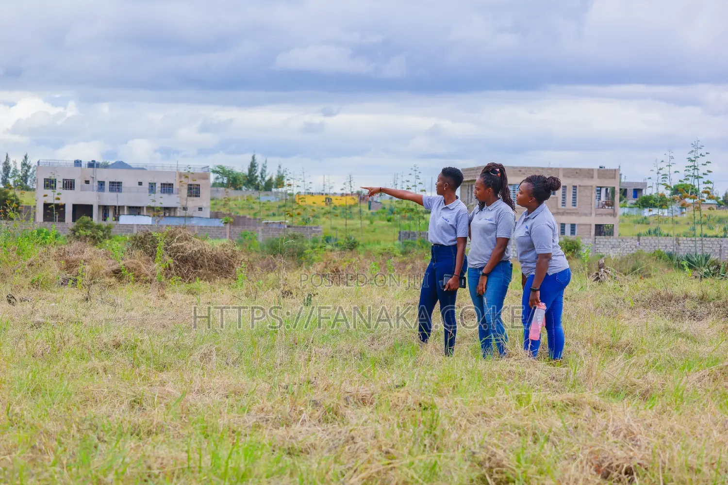 Genuine Katani Plots Near Tarmac Ww^