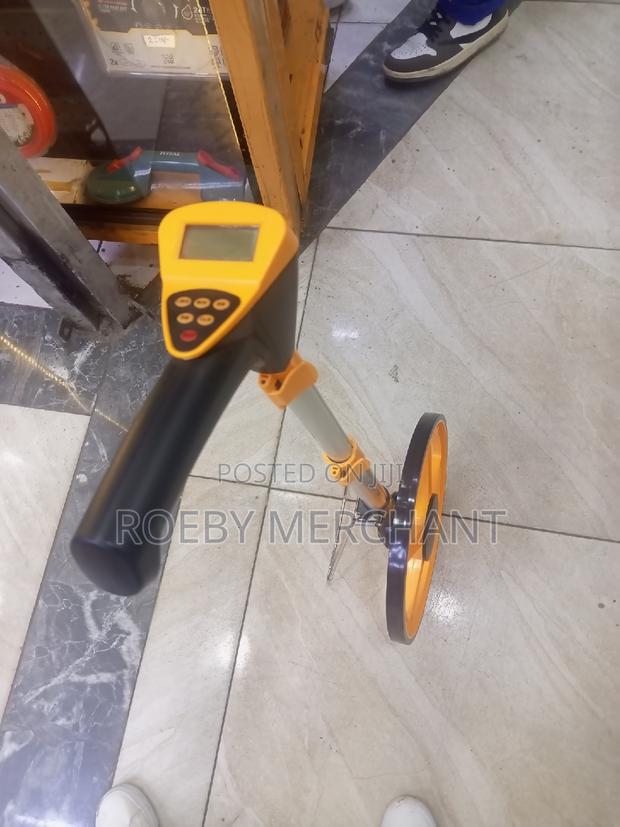 Ingco Digital Wheel Measure - main view