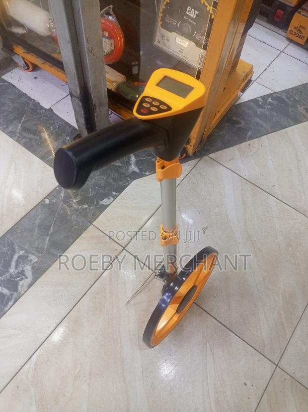 Measuring Wheel - main view