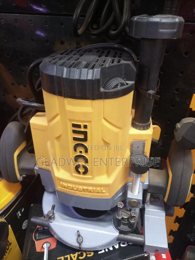 Power Tool - main view