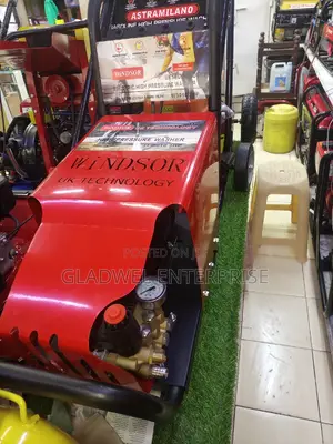 Car Washing Machine 3000psi 3hp Electric Pressure Washer