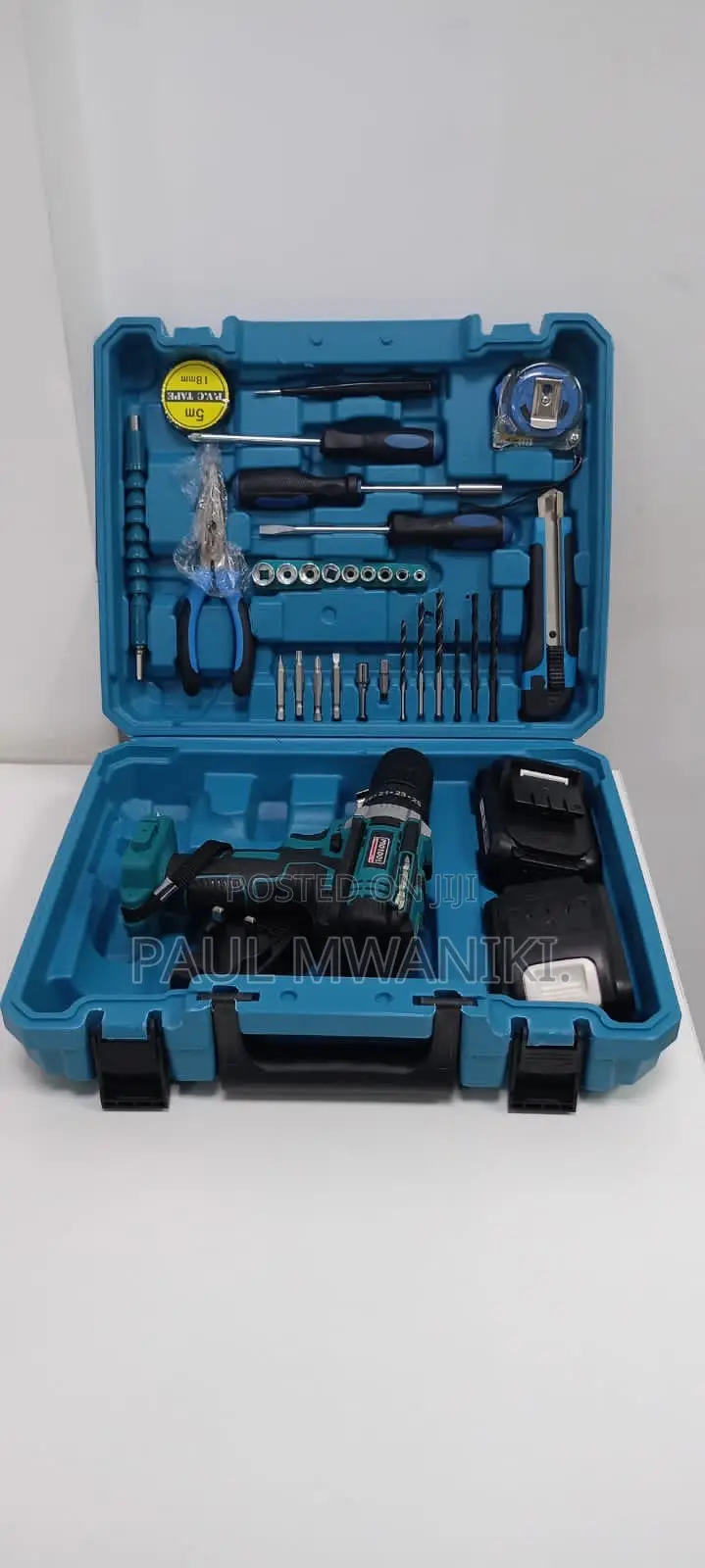 21 v Cordless Dill