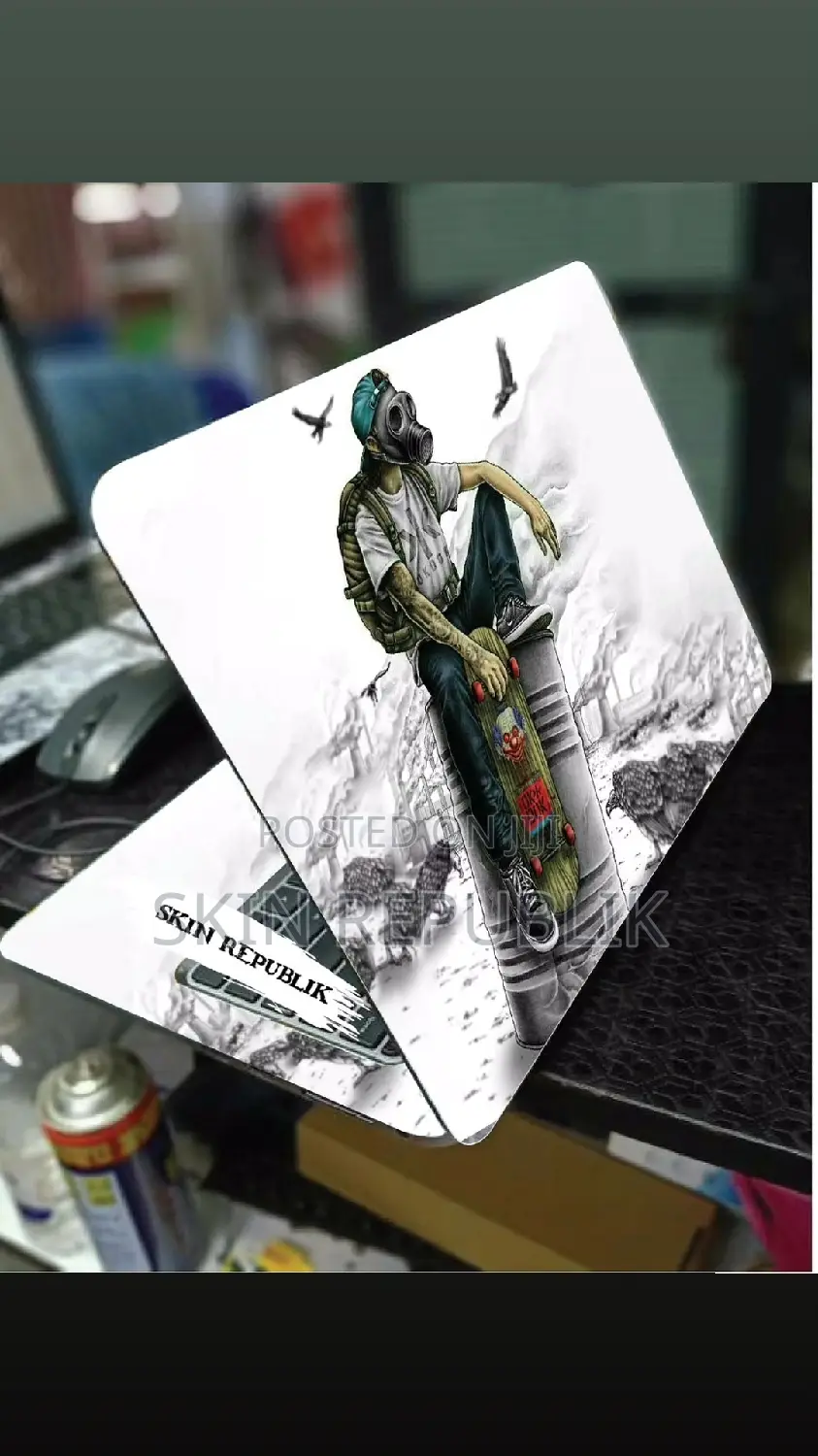 Laptop Skins/Covers/Stickers