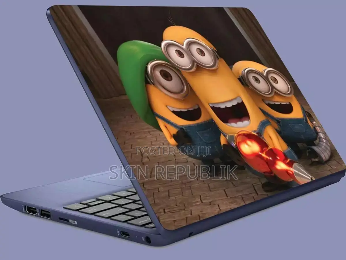 Laptop Skins/Covers/Stickers