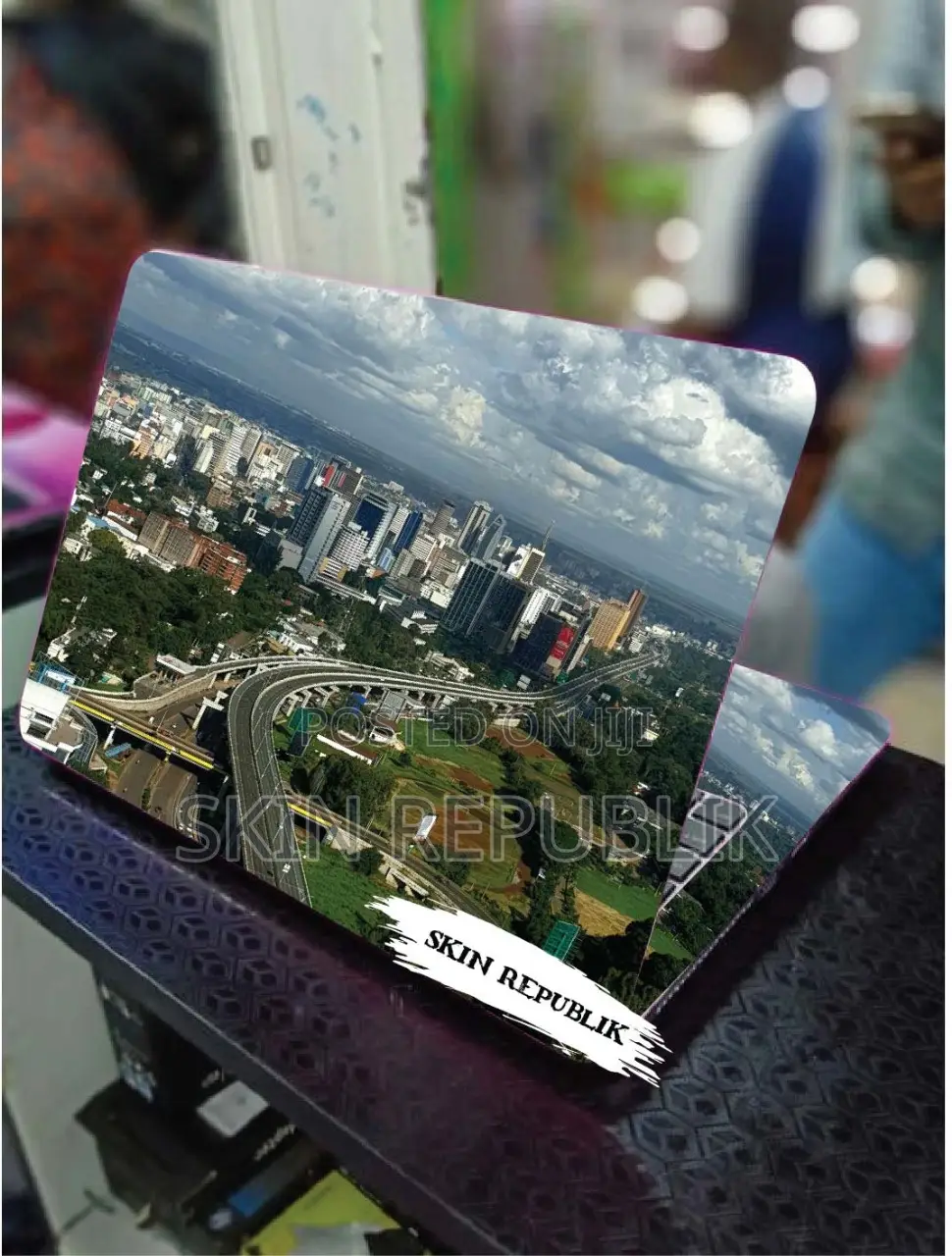 Laptop Skins/Covers/Stickers