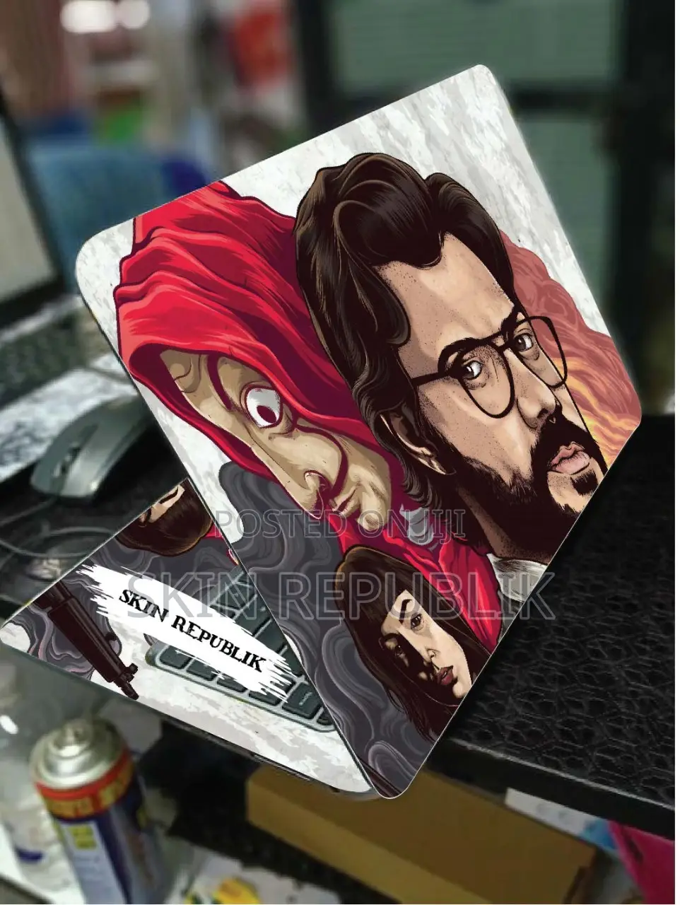 Laptop Skins/Covers/Stickers