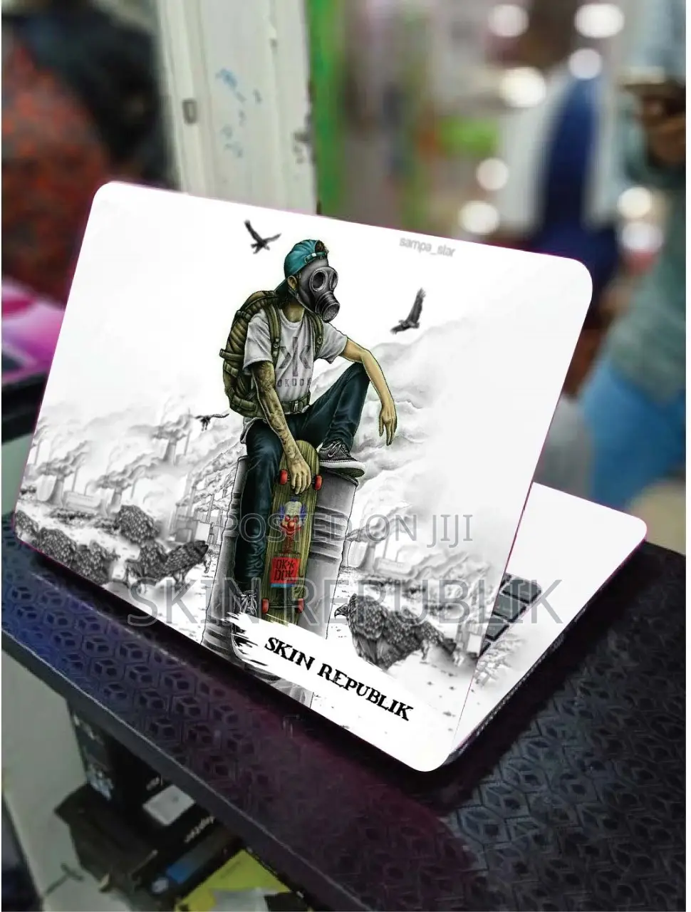 Laptop Skins/Covers/Stickers