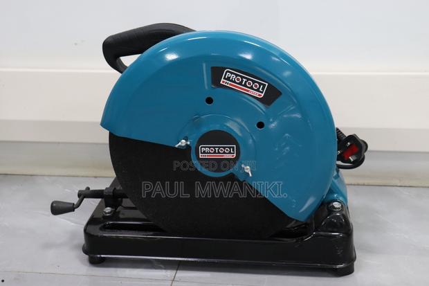 2100W Electrical Cut Off Machine