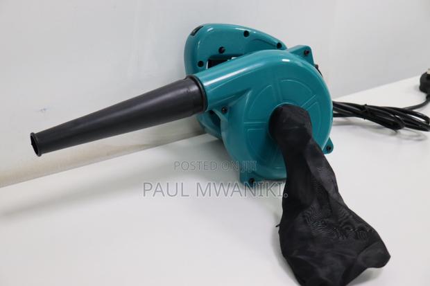 Blower Machine - main view