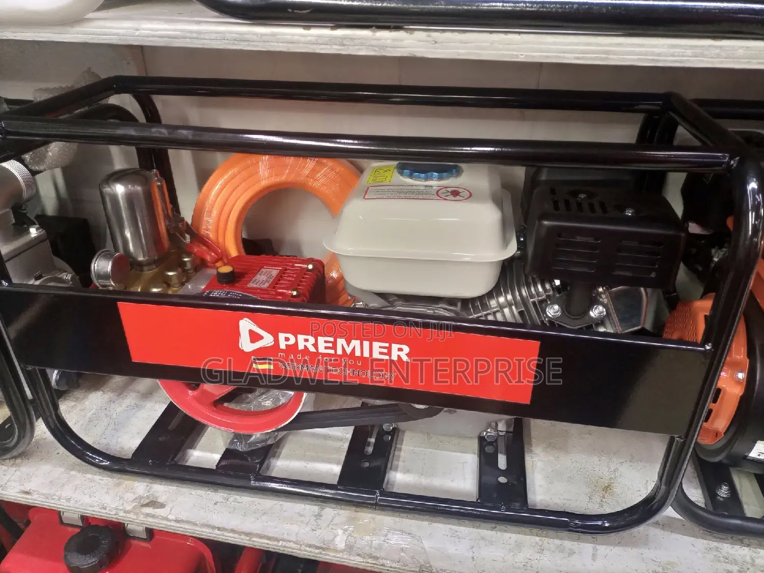 Farm Sprayer