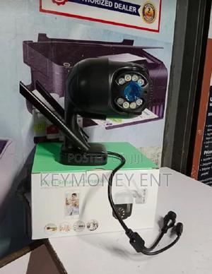 4MP Wifi/Lan PTZ Camera Icsee Camera - thumbnail 2