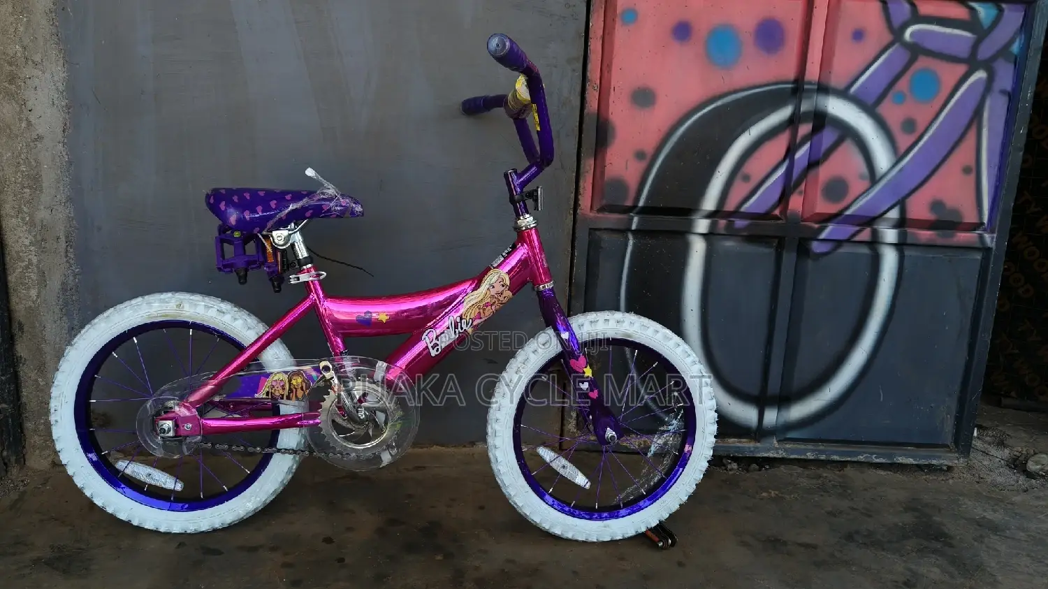 EX USA BMX Size 16