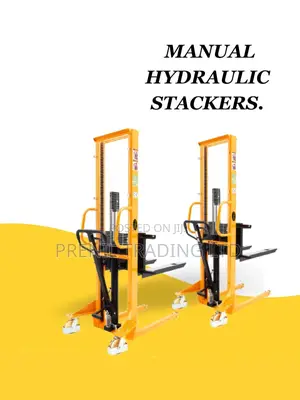 Manual Stacker 2TON