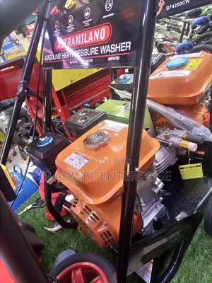 Pressure Washer