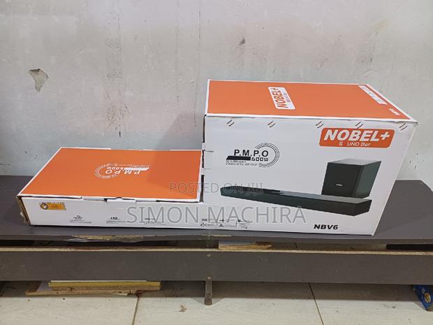 Nobel Sound Bar NBV6