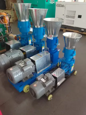 Pelletizer Machine Available Now