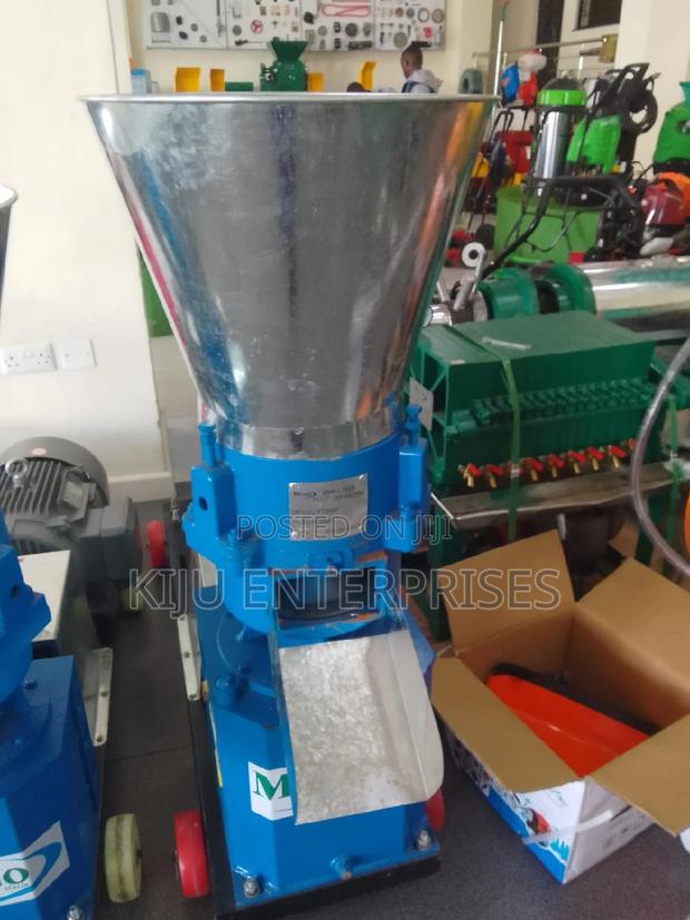 Pelletizer Machine Available Now - thumbnail 2