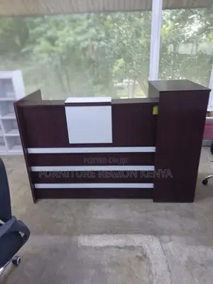 Reception Desk