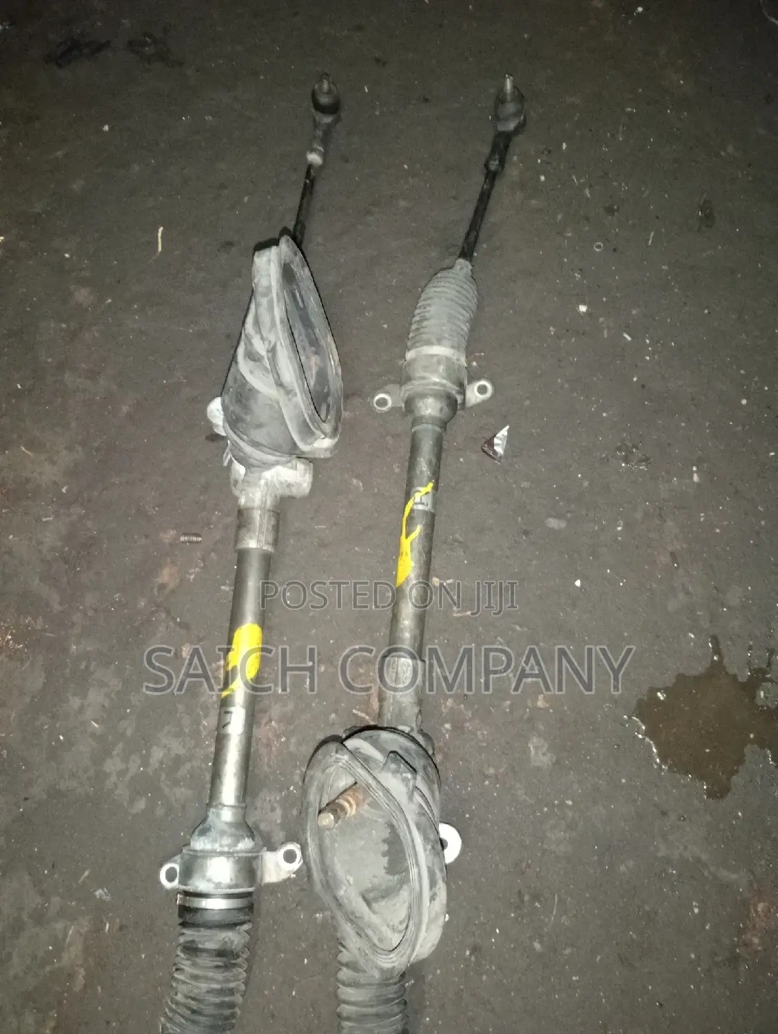 Daihatsu Mira 2014 Steering Rack