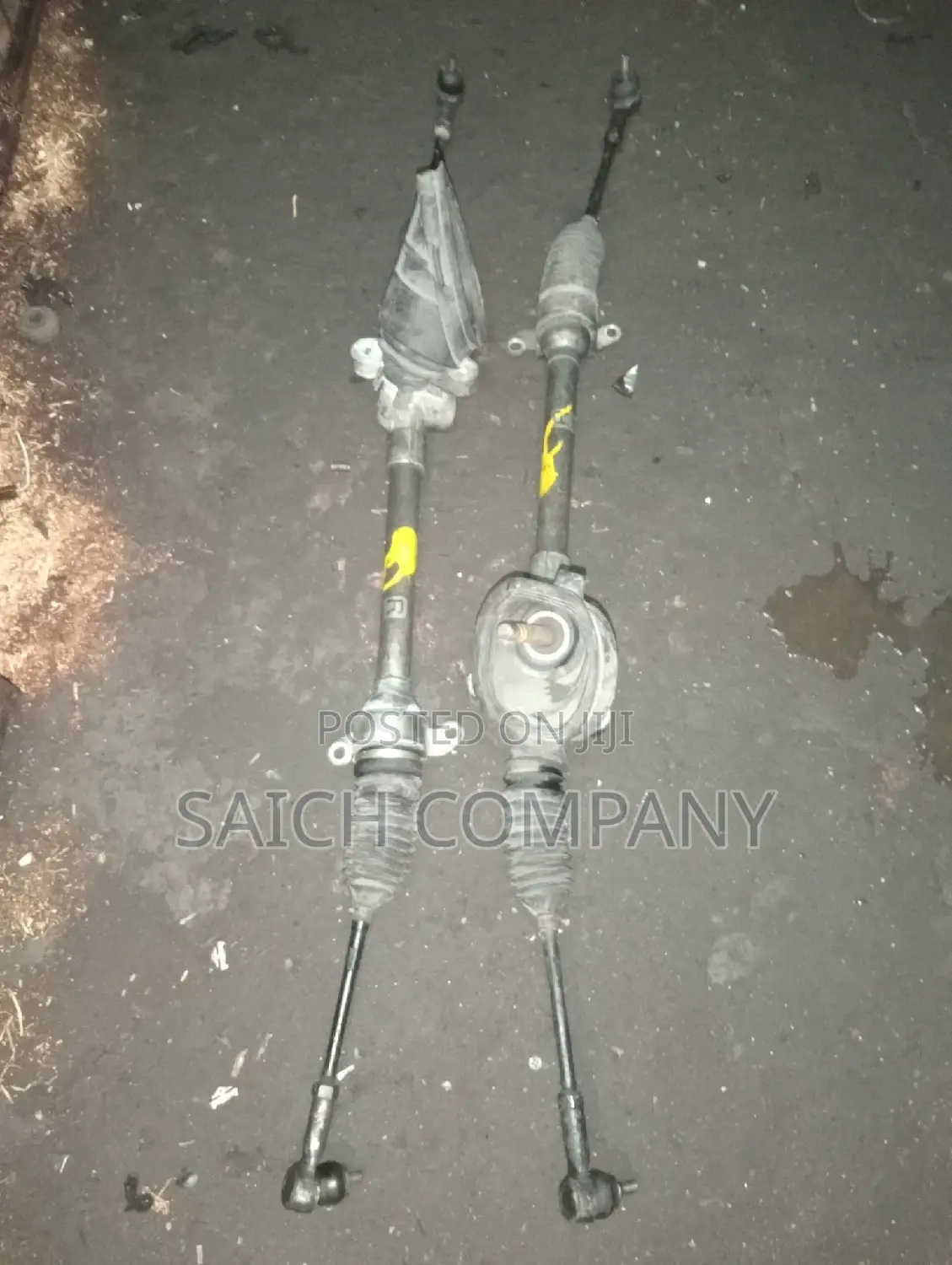 Daihatsu Mira 2014 Steering Rack