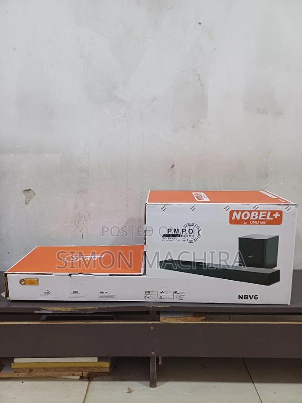 Nobel Plus Wireless Sound Bar Soundbar - thumbnail 3