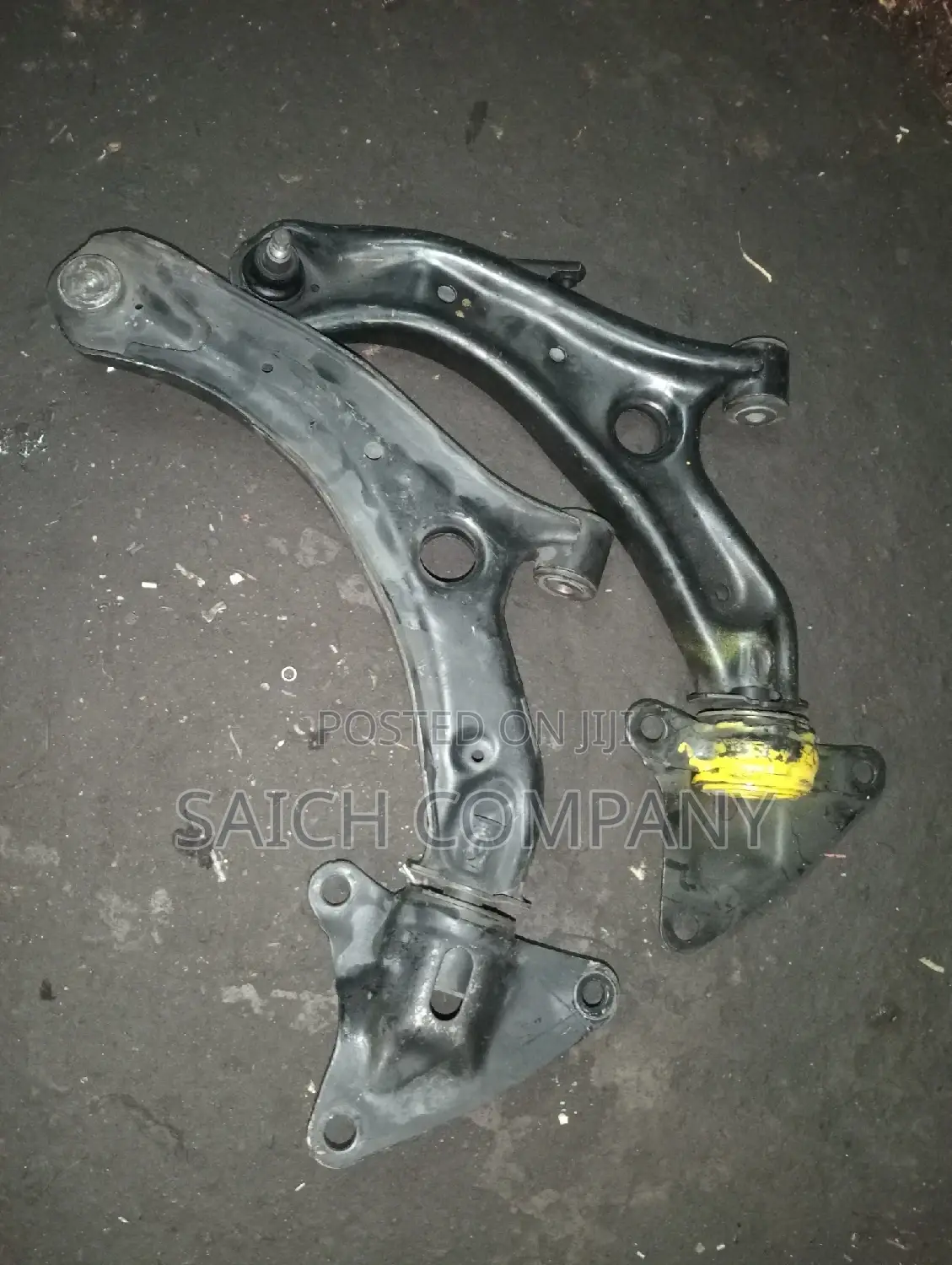 Honda Fit 2010 Suspension Arms