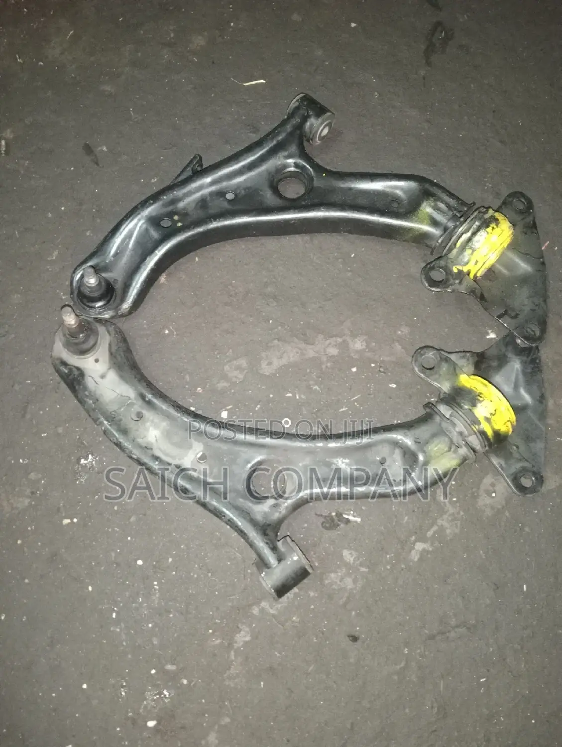 Honda Fit 2010 Suspension Arms