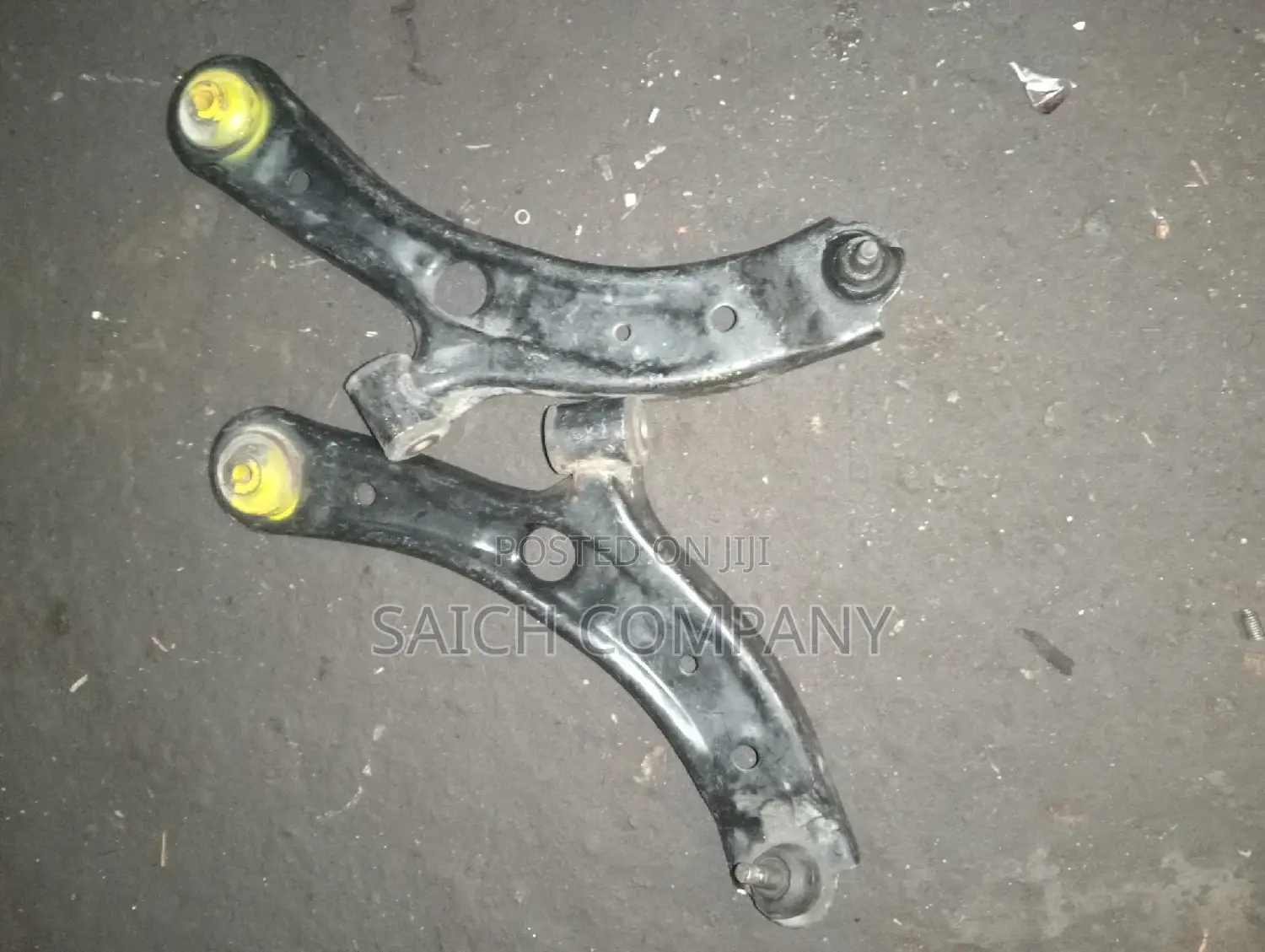 Suzuki Swift 2012 Front Suspension Arms
