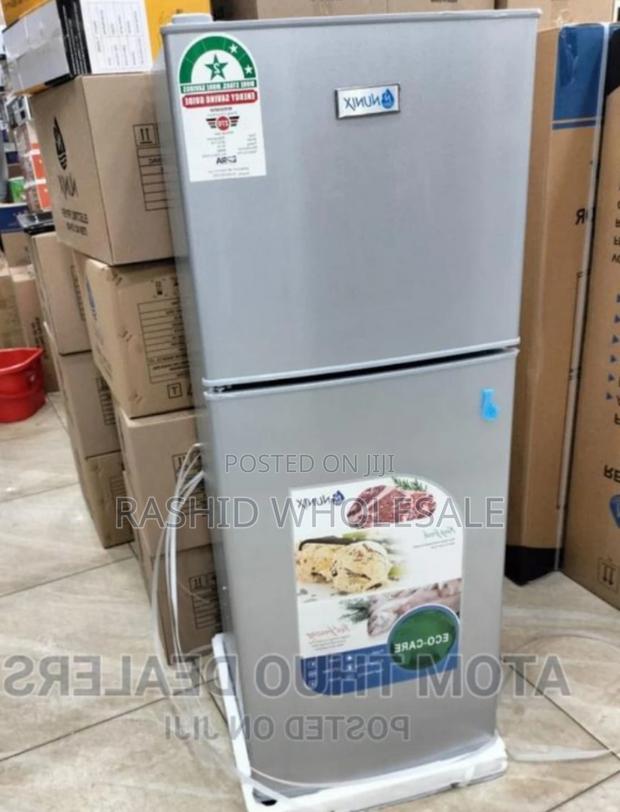 Affordable Fridge New Nunix 138l Fridge. - main view