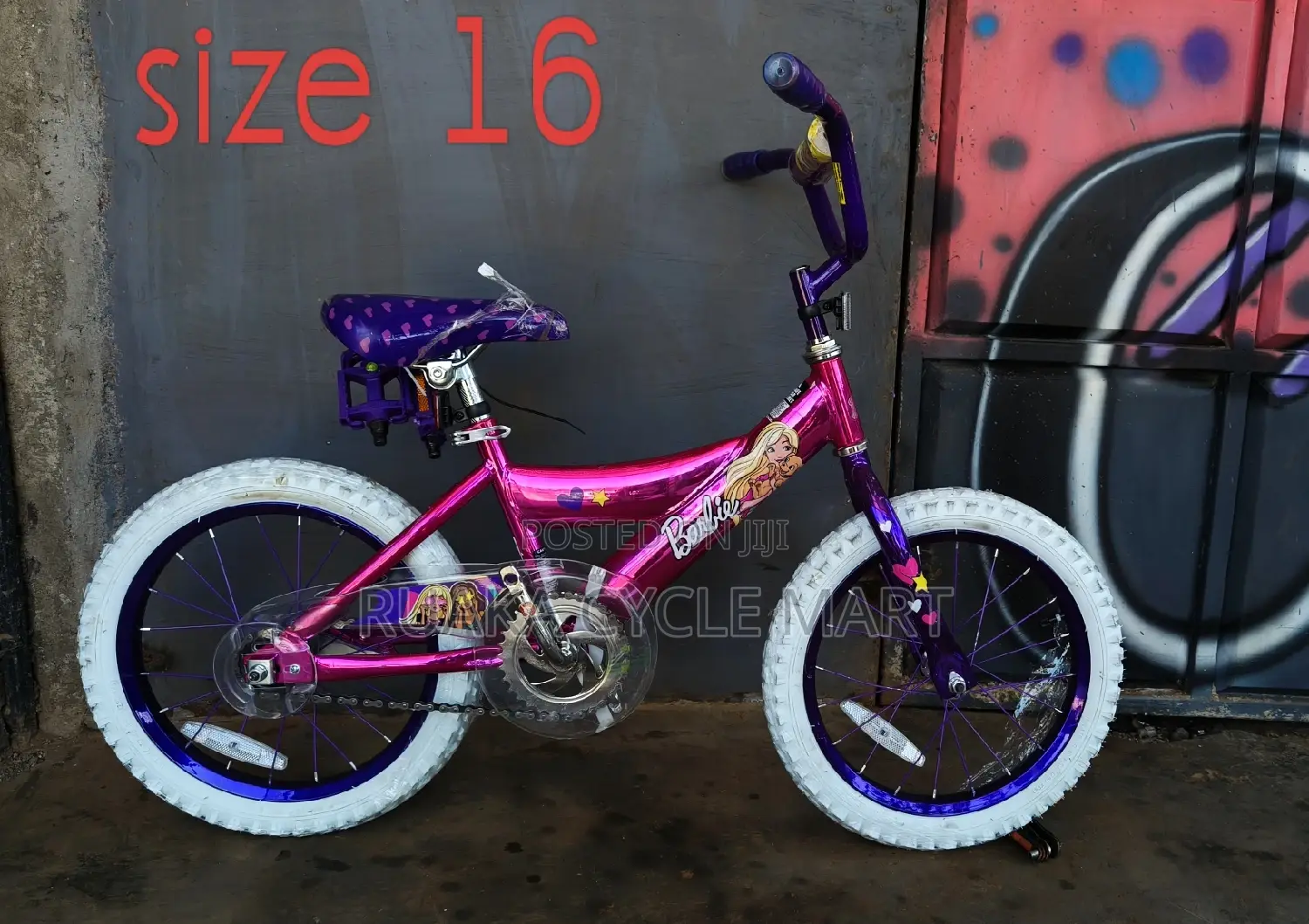 EX USA BMX Size 16