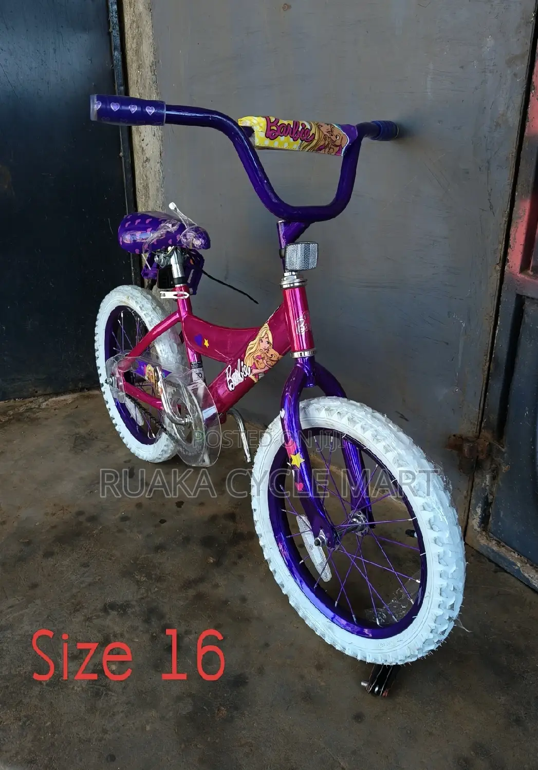 EX USA BMX Size 16