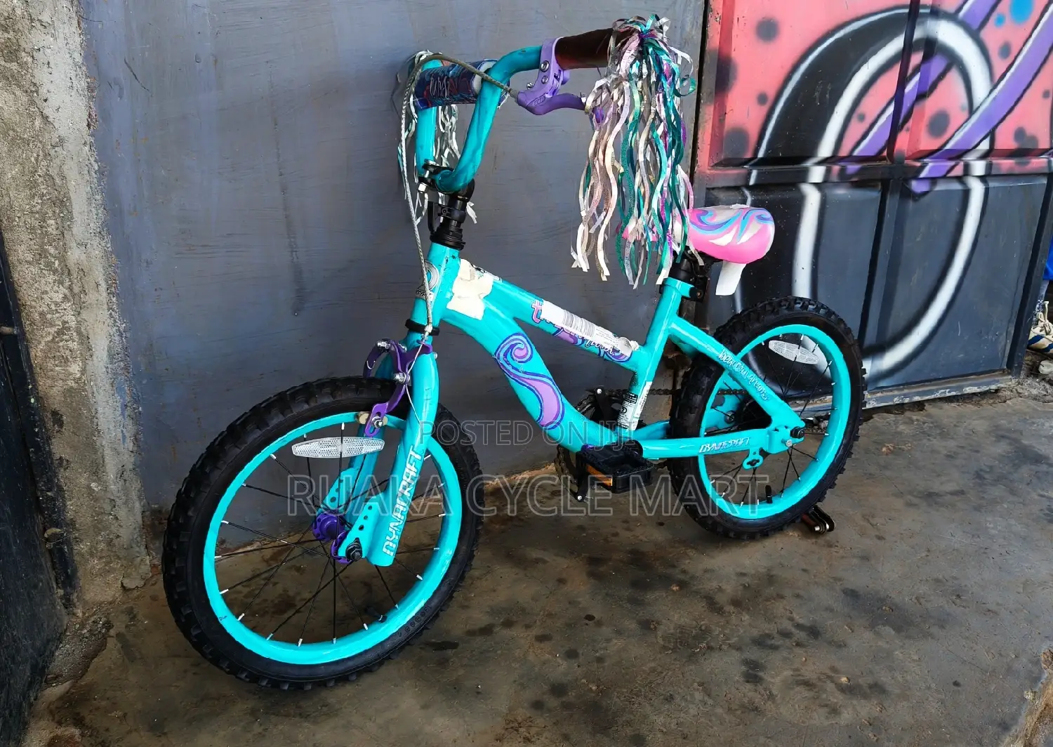 EX USA BMX Size 16