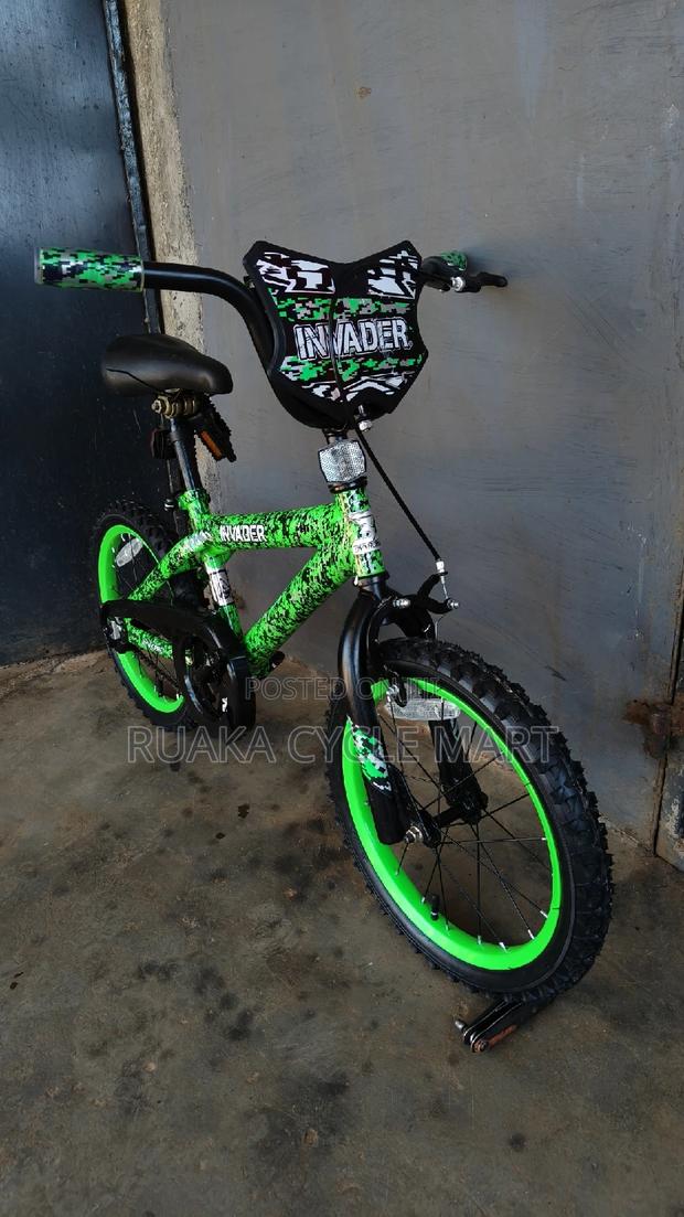 Ex USA BMX Bikes Size 16 - thumbnail 4