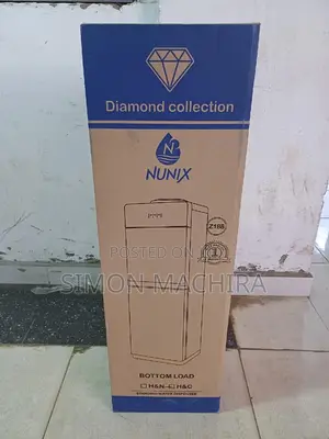 Nunix Z188C Dispenser