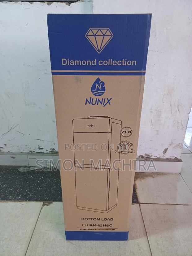 Nunix Z188C Dispenser - main view