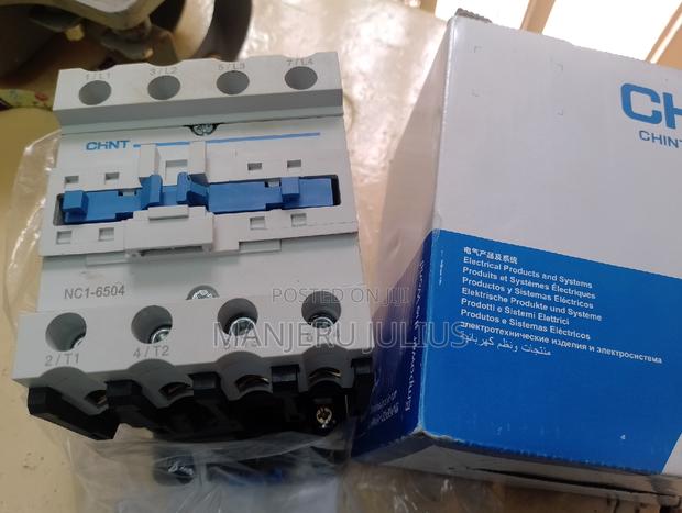 80amps 4pole Contactor - thumbnail 2
