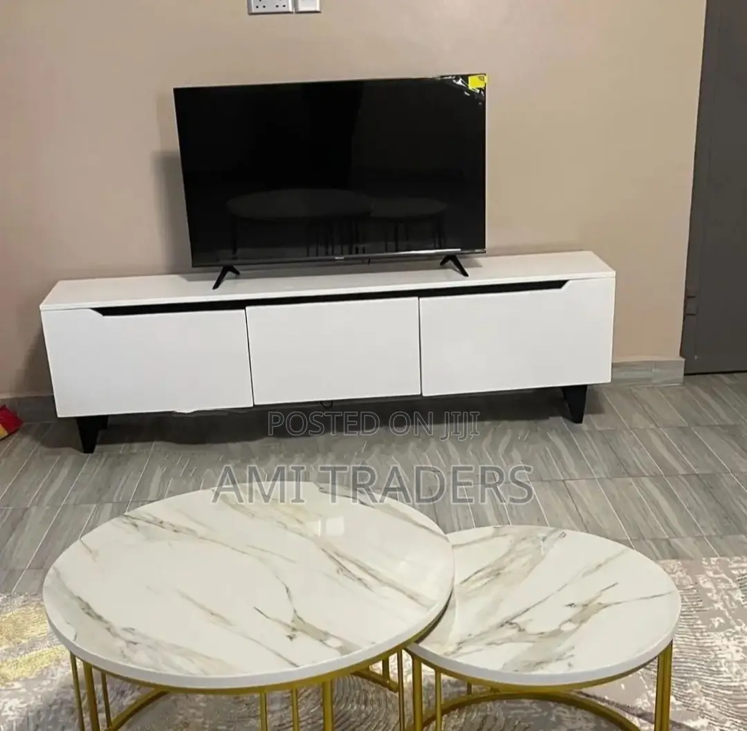 Cool Tv Stand (6FT)