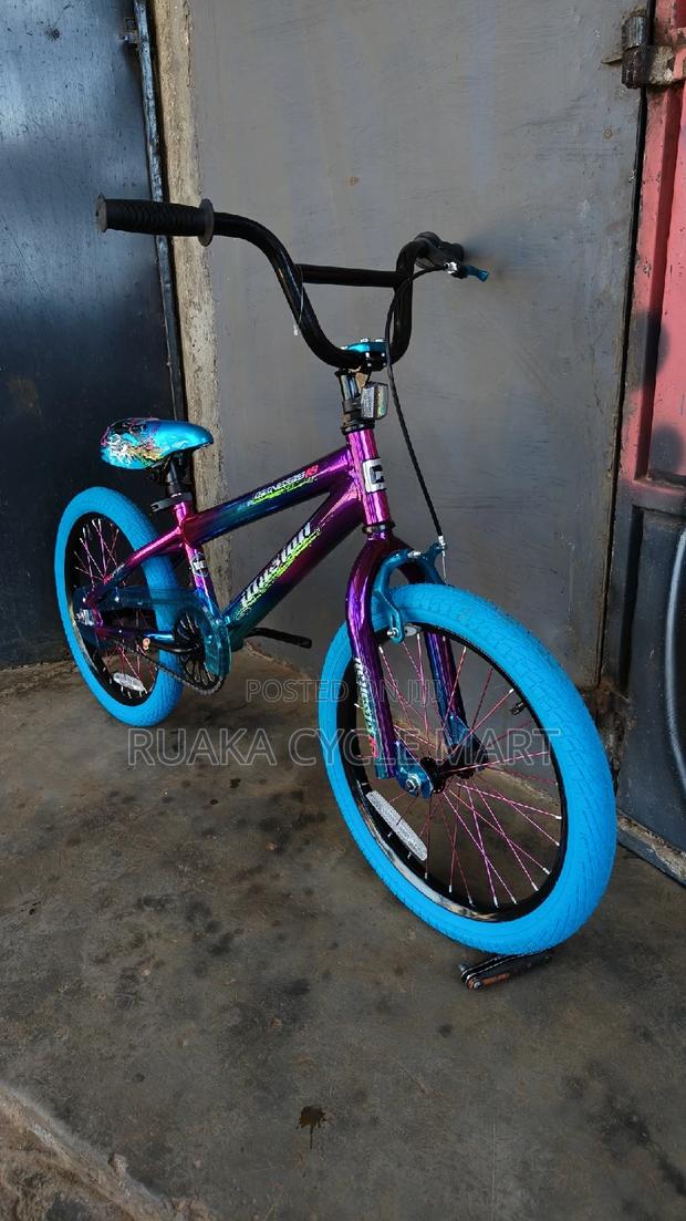 EX USA BMX Size 18