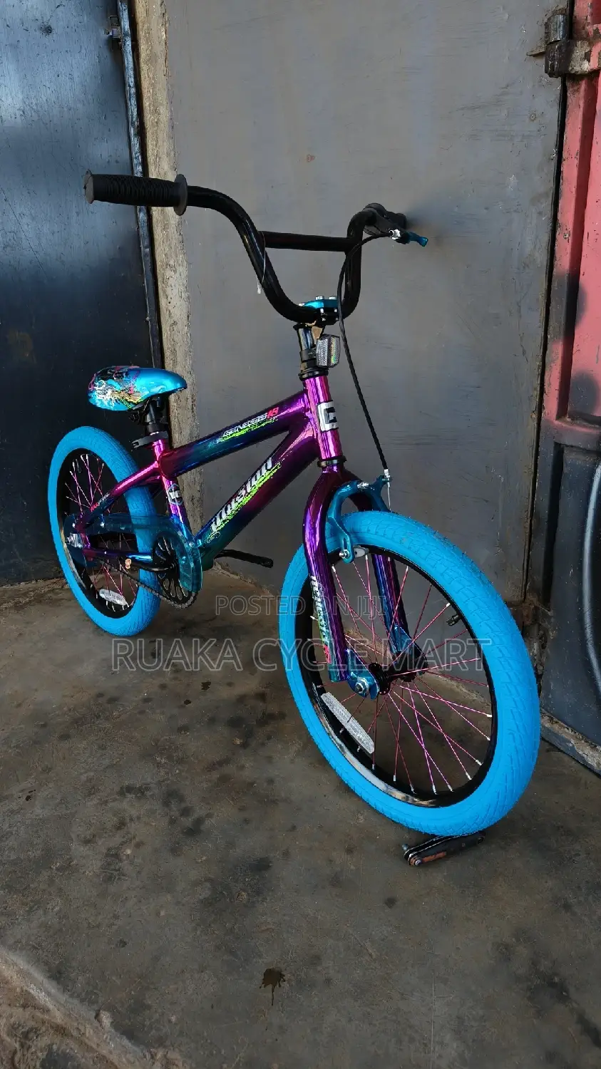 EX USA BMX Size 18