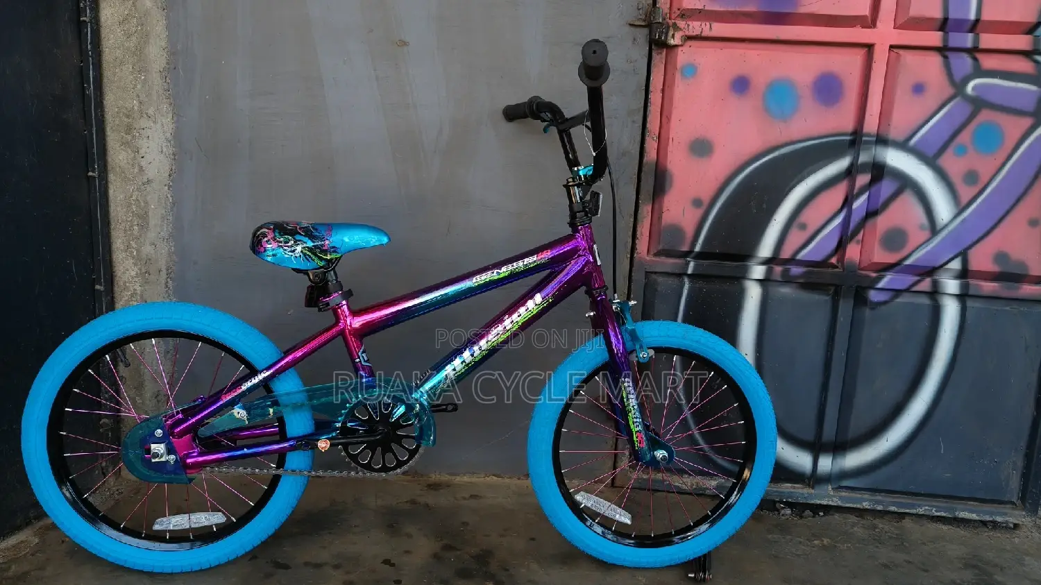 EX USA BMX Size 18