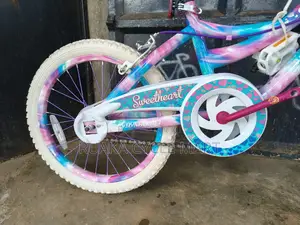 EX USA BMX Size 18