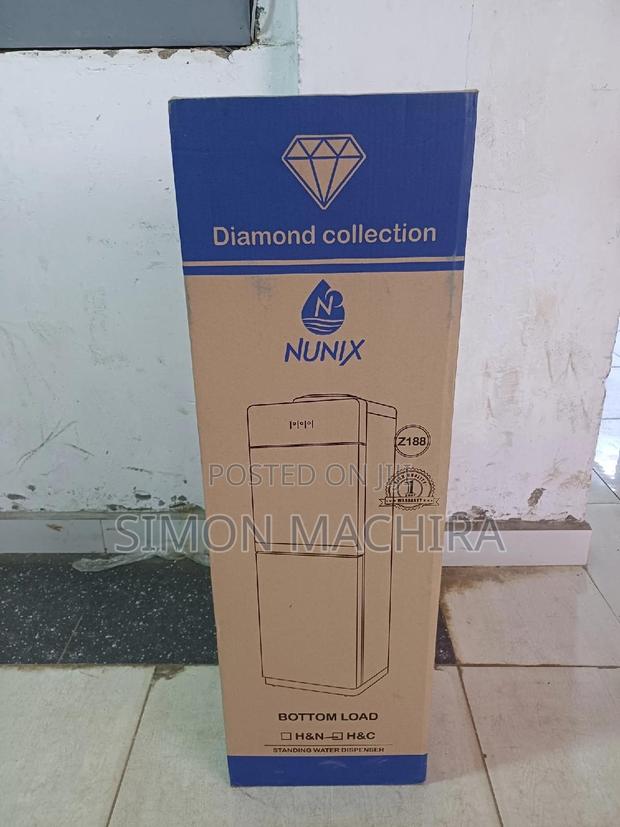 Nunix Hot and Cold Dispenser Z188C