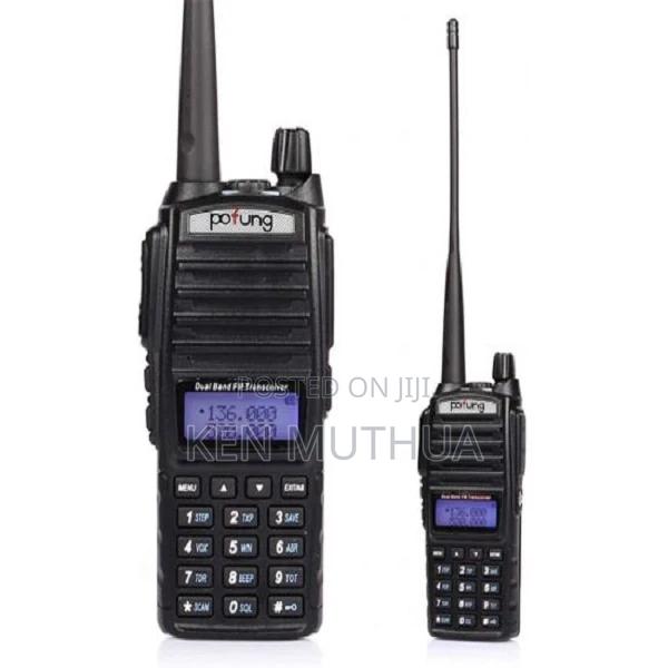 Baofeng Uv-82 Two Way Radio Walkie Talkie - 1 Piece