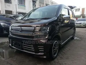 Suzuki Wagon R 660 Petrol FWD 2017 Purple