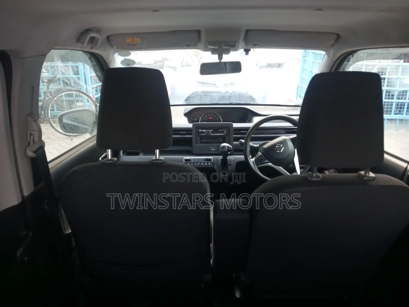 Suzuki Wagon R 660 Petrol FWD 2017 Purple